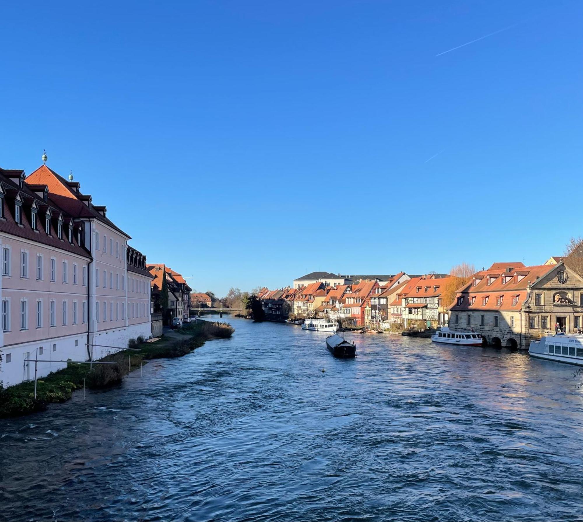 Lofty Luna, Dein Feinzeit Apartment Bamberg Exterior photo
