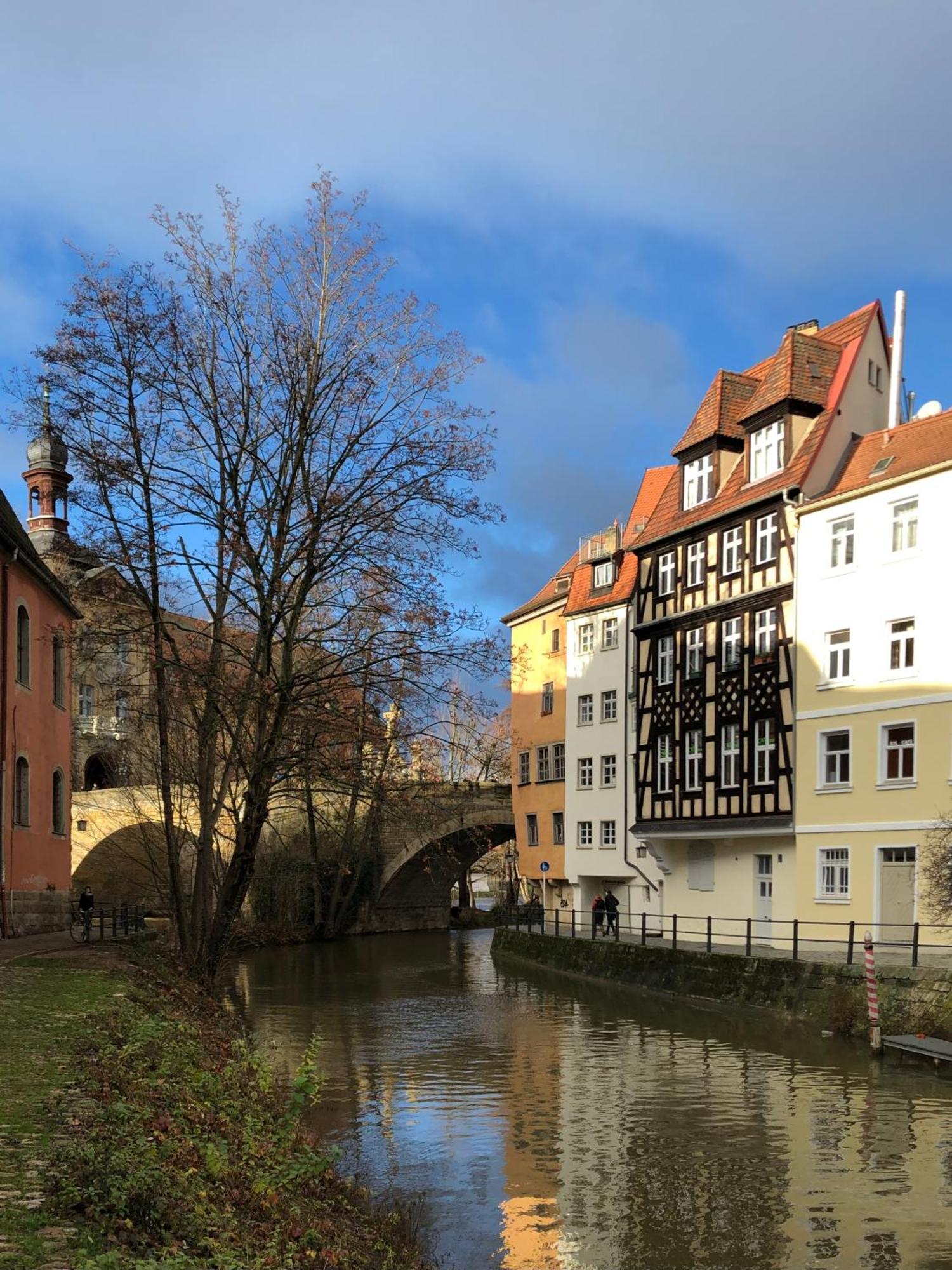 Lofty Luna, Dein Feinzeit Apartment Bamberg Exterior photo
